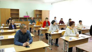 Родители в Пензенской области могут сдать с ЕГЭ вместе со своими детьми