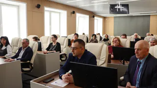 Общественная палата III созыва: вклад в развитие Владимира и поддержку граждан