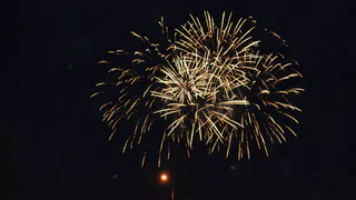 Рязанцы смогут посмотреть новогодний фейерверк в четырех точках города
