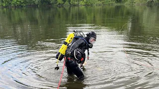 Трагедия на рыбалке: магнитогорский рыбак утонул, пытаясь спасти эхолот