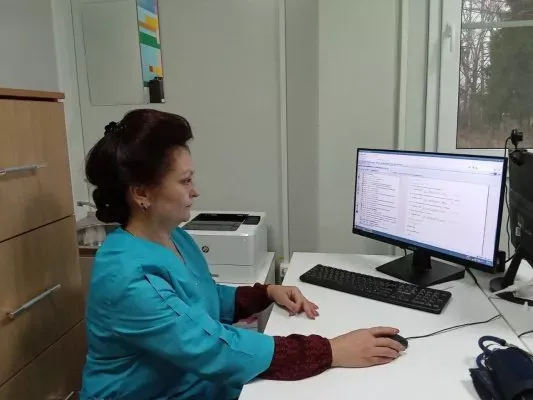 В Мокшанском районе спустя год возобновил работу ФАП