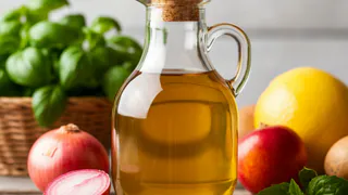 Турки берут домой по 5 бутылок уксуса за раз: решила спросить зачем и узнала идеальное решение наболевшей проблемы - теперь делаю так же