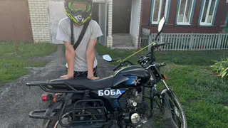 В Чувашии сотрудники Госавтоинспекции поймали 8 несовершеннолетних питбайкеров