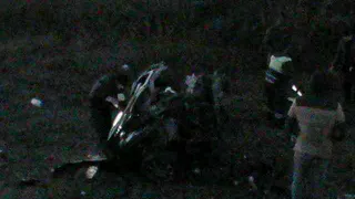 В Захаровском районе водитель ВАЗ-2112 врезался в фуру