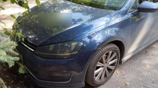 28-летняя женщина из Мурома расцарапала машину местного жителя, оставив на ней оскорбительную надпись