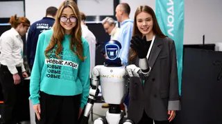 Инженеры будущего: Челябинск присоединился к всероссийскому телемосту партии «Новые люди»
