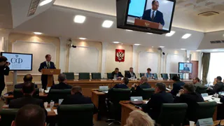 Рязань вступила в Союз Российских городов