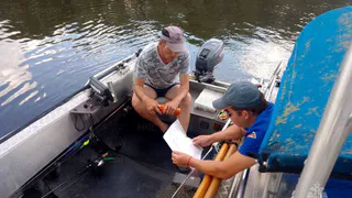 Жителей Рязанской области оштрафовали на 70 тыс. рублей за нарушения на водоемах