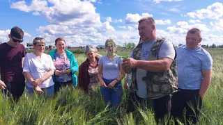 Фермер из глубинки Коми обеспечивает 20% продукции района