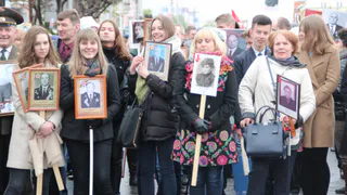 "По всей видимости, шествие перенесут": организаторы Бессмертного полка пока не могут сказать, когда пройдет акция