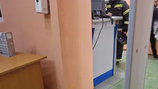 26 апреля в центре Рязани эвакуировали учеников лицея №4 из-за срабатывания сигнализации