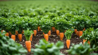 Морковь и свеклу сажаем в мае исключительно в эти дни — обязательно: урожай собираем мешками — лунный календарь и приметы