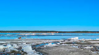 В Чувашии ожидается маловодный паводок