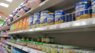 Бесплатное детское питание получат около тысячи рязанских семей