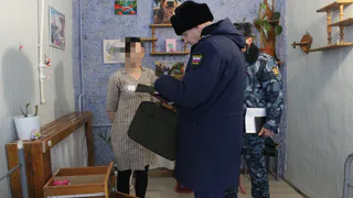 Прокуратура провела проверку женской колонии Судогодского района