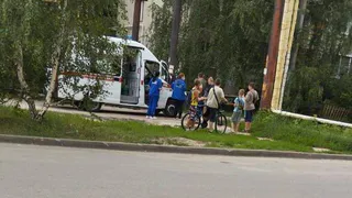 В Кальном в Рязани скончался мужчина