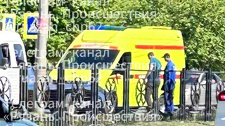На улице Новоселов в Рязани автомобиль сбил ребенка