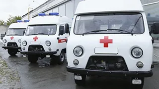 Шесть пострадавших в ДТП пассажиров автобуса будут перевезены на лечение в больницы Элисты