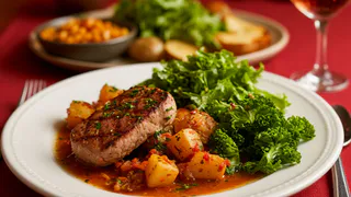 Ученые нашли самый полезный ужин: не салат, не куриная грудка и в два раза полезнее овощей