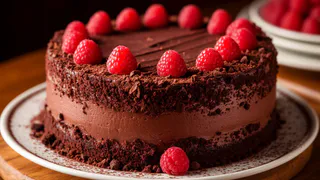 Шоколадный пирог почти из ничего — в нем нет яиц, молока, он на воде, а вкус превосходит в сотни раз его себестоимость - делюсь рецептом