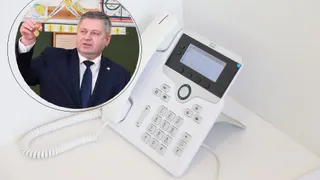 Рязанский министр труда и социальной защиты ответит на вопросы на прямой линии