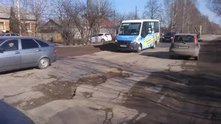 Рязанской области выделят дополнительные средства на ремонт дорог