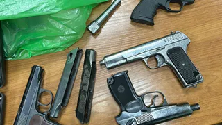 Житель Петушинского района превратил свой дом в оружейную мастерскую: его ждет тюрьма