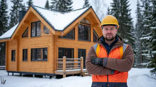 Наши предки строили дома без минваты и утеплителей - была жарища, а мы мерзнем с новомодными материалами. Вот их секреты