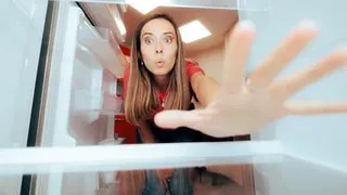 Обычная монета в холодильнике может спасти здоровье, а то и жизнь