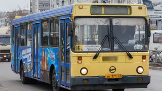 В Брянске изменили расписание автобуса № 16а