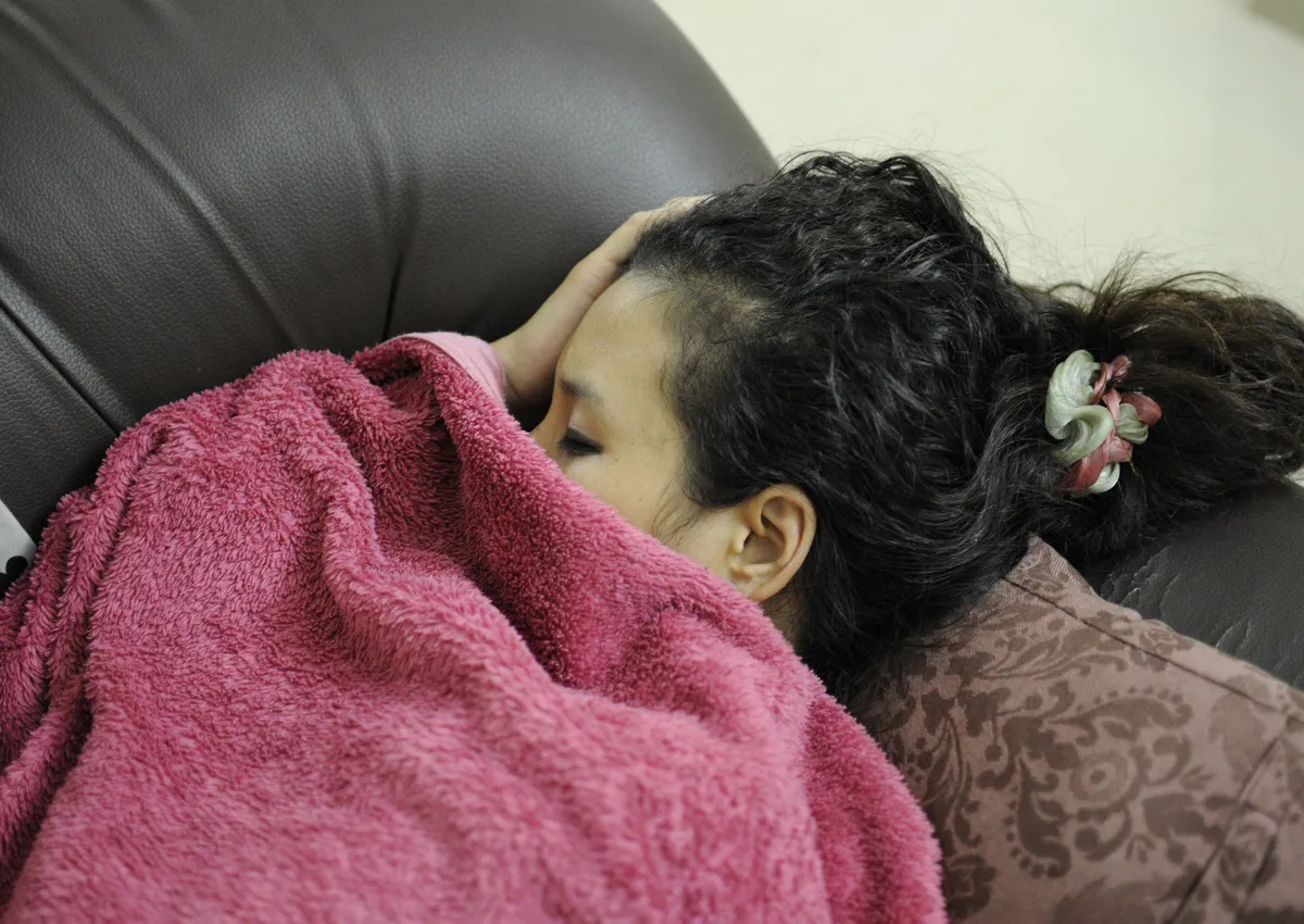 Постоянная сильная усталость и сбой сна – это далеко не возраст, а перегруженный гомеостаз