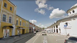 В Рязани на месяц перекроют движение на Краснорядской