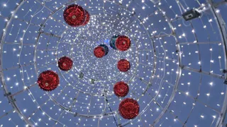 Утром 29 января жители Усинска встретят новый день с морозом