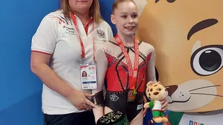 Игры БРИКС и победы владимирских спортсменов