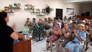 Селивановский район обрел «Источник жизни»