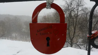 Рязанка Елена: «Мы с мужем забор не спиливали»