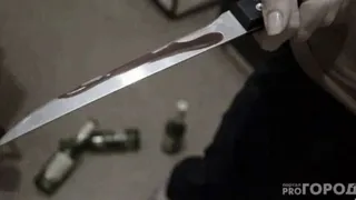 Жительница Магнитогорска вонзила нож в любимого человека и оставила его умирать в квартире