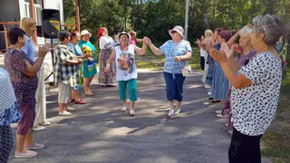 Все больше пенсионеров Селивановского района включается в проект «Источник жизни». Присоединяйтесь!