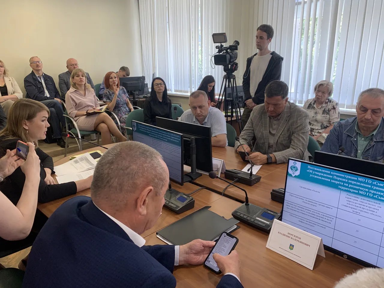 В Чувашии обсудили возможность переселения в регион соотечественников из Киргизии