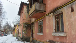 Все будет жёлтеньким: мэрия Рязани регламентировала порядок изменения фасадов зданий