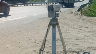 В регионе установили передвижные комплексы фотовидеофиксации на новых участках дорог