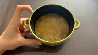 Суп "По-польски". Варю большую кастрюлю... и не хватает - делюсь рецептом