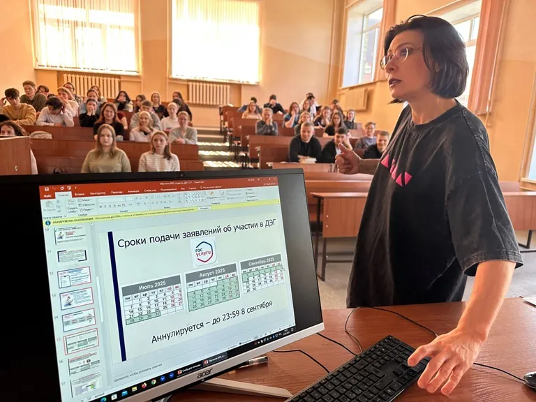 600 студентов Коми включились в мероприятия по развитию гражданской осознанности