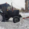 В Чебоксарах темпы уборки снега не снижены даже в 27-градусный мороз