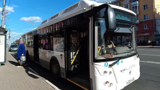 В Рязани увеличат число автобусов до Богородского кладбища на Пасху