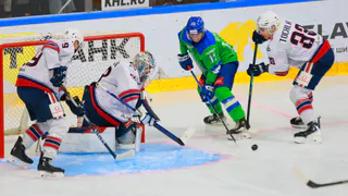 «Нефтехимик» уступил «Салавату Юлаеву» с разницей в одну шайбу