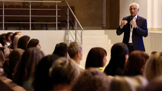 Глава Магнитогорска обсудил перспективы развития города с представителями ресурсных организаций