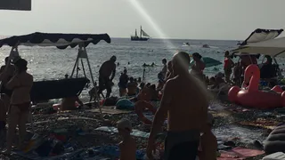 "Худший пляж в жизни!": этот турецкий курорт лучше обходить стороной, и вот почему