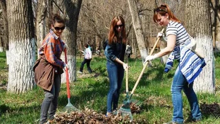 В Рязани 9 апреля состоится общегородской субботник