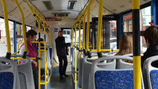 Зайцы в законе: в России вступил в силу запрет на высадку детей-безбилетников